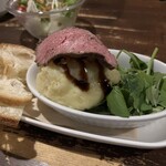 神戸牛ステーキ&ハンバーグ カミシゲ - 