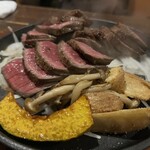 神戸牛ステーキ&ハンバーグ カミシゲ - 