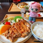 cafe irodori - 料理写真: