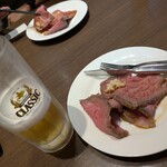 ザ ブッフェ 大丸札幌 - 