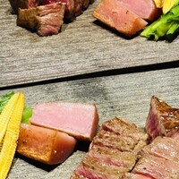 新宿 鉄板焼き YOKOTA - 