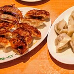 大衆餃子酒場ニューマルケン - 