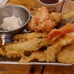 海鮮屋台 おくまん - 