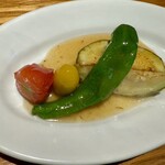 Kisurin Karuizawa - 旬野菜の炒め