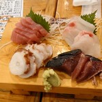 海鮮屋台 おくまん - 