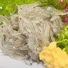 入船壽司 兩替町店 - 生しらす