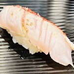 入船壽司 兩替町店 - 金目鯛握壽司