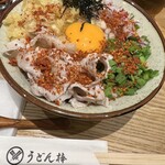 うどん棒 大阪本店 - 