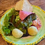 シチリア料理トラットリア アリア - 