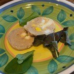 シチリア料理トラットリア アリア - 