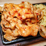 牛角焼肉食堂 - 料理写真: