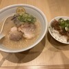 トウキョウ豚骨ベース メイド バイ 一風堂 大宮店