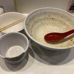 ラーメンながた - 