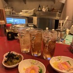 生きてる餃子 バリス - 