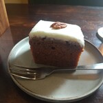 Cafe&Dining DONKEY - キャロットケーキ