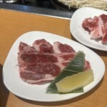 312839501 - ロースセット2,360円　長い方がロース！
                        短い肩ロース！