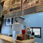 ラーメンながた - 