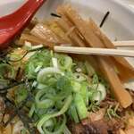 ラーメンながた - 