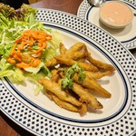 ASIAN RESTAURANT BASIL 丸之內Palace大樓店