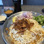 ジョニーのビリヤニ - 