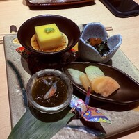 熊本 鮨 銀座ふくじゅ - 