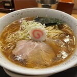 中華そば 豊洲勝本 - 