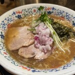 中華そば 豊洲勝本 - 