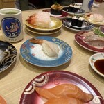 回転寿し トリトン - 