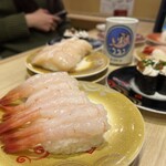 回転寿し トリトン - 