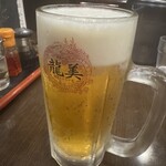 龍美 - ドリンク写真: