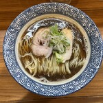 中華そば つの井 - 