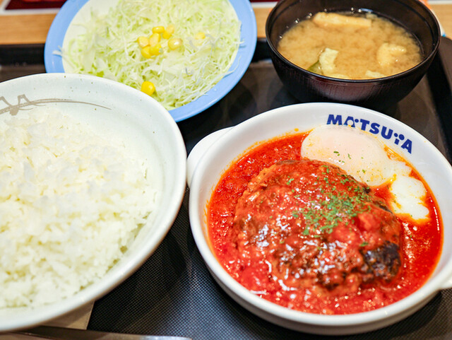 松屋 仙台大和町店 - 卸町（牛丼）の写真