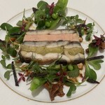 L'ESSOR - 鰻とフォアグラのブレッセ