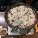 玉善 - 牡蠣土手鍋