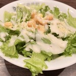 CoCo壱番屋 - シーザーサラダ