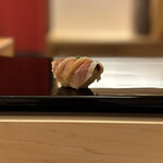 鮨 土方 - イワシ