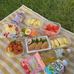 ファミリーマート - 料理写真: