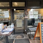 キッチン兆 - 入口