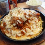 とんかつのみしな - 