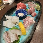 魚肴食堂 魚ふじ - 