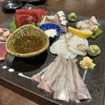魚肴食堂 魚ふじ - 