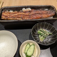 うなぎ四代目菊川 東京駅黒塀横丁店 - 