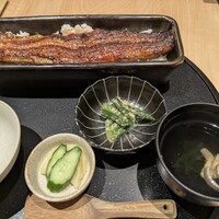 うなぎ四代目菊川 東京駅黒塀横丁店 - 