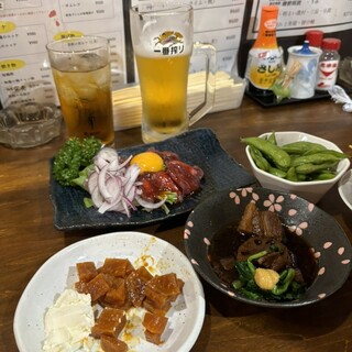 鹿児島の台所 晴廉_0