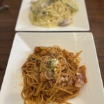 ワイン食堂 アルベロ - 