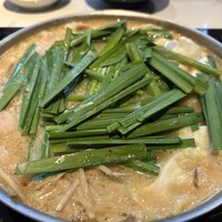 博多もつ鍋 やま中 博多店 - 