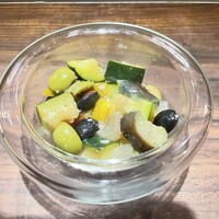 恵比寿ビストロ 猫も杓子も - 