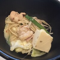 博多もつ鍋 やま中 博多店 - 