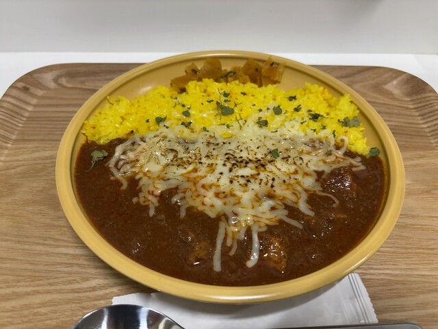 れーげんぼーげん - 青葉通一番町（カレー）の写真