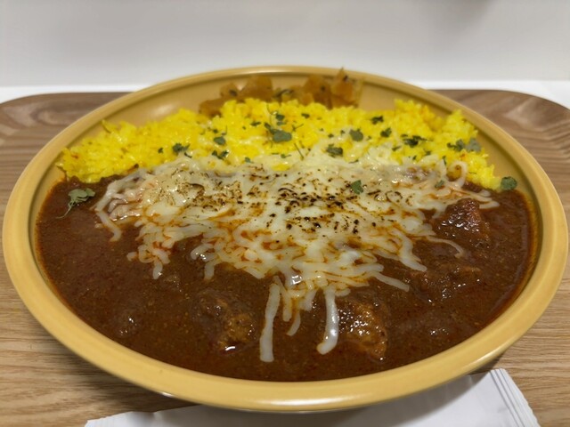 れーげんぼーげん - 青葉通一番町（カレー）の写真